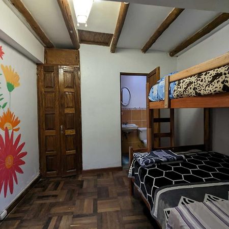Lord Shiva Hostel Κούζκο Εξωτερικό φωτογραφία