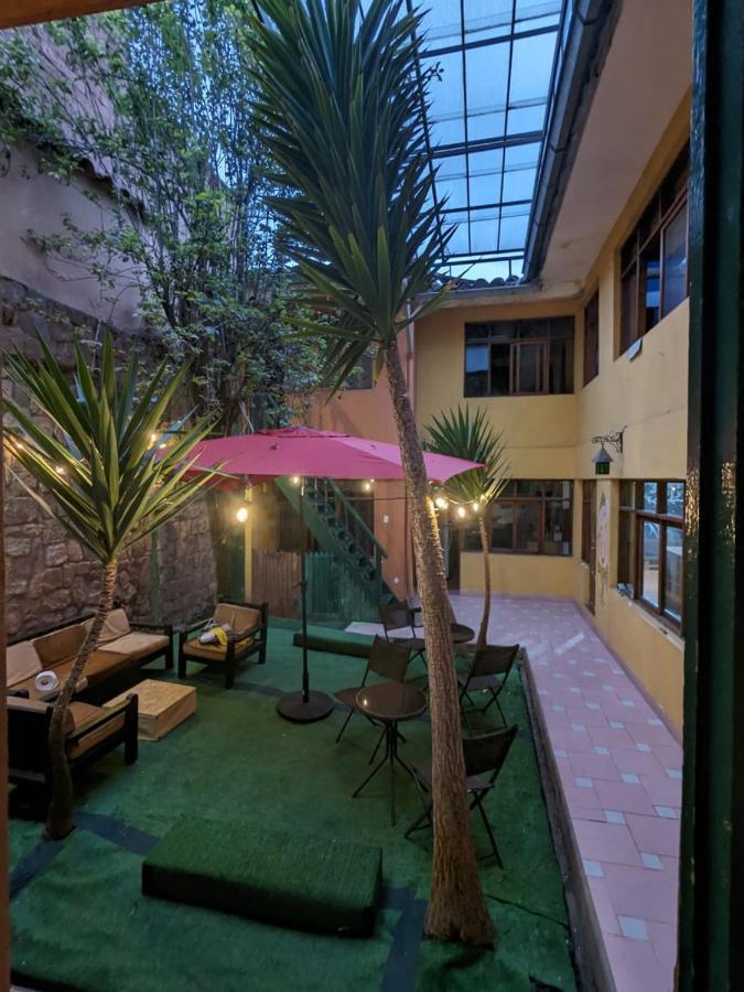Lord Shiva Hostel Κούζκο Εξωτερικό φωτογραφία