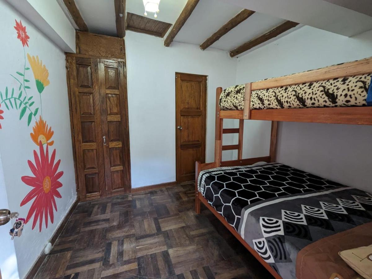 Lord Shiva Hostel Κούζκο Εξωτερικό φωτογραφία
