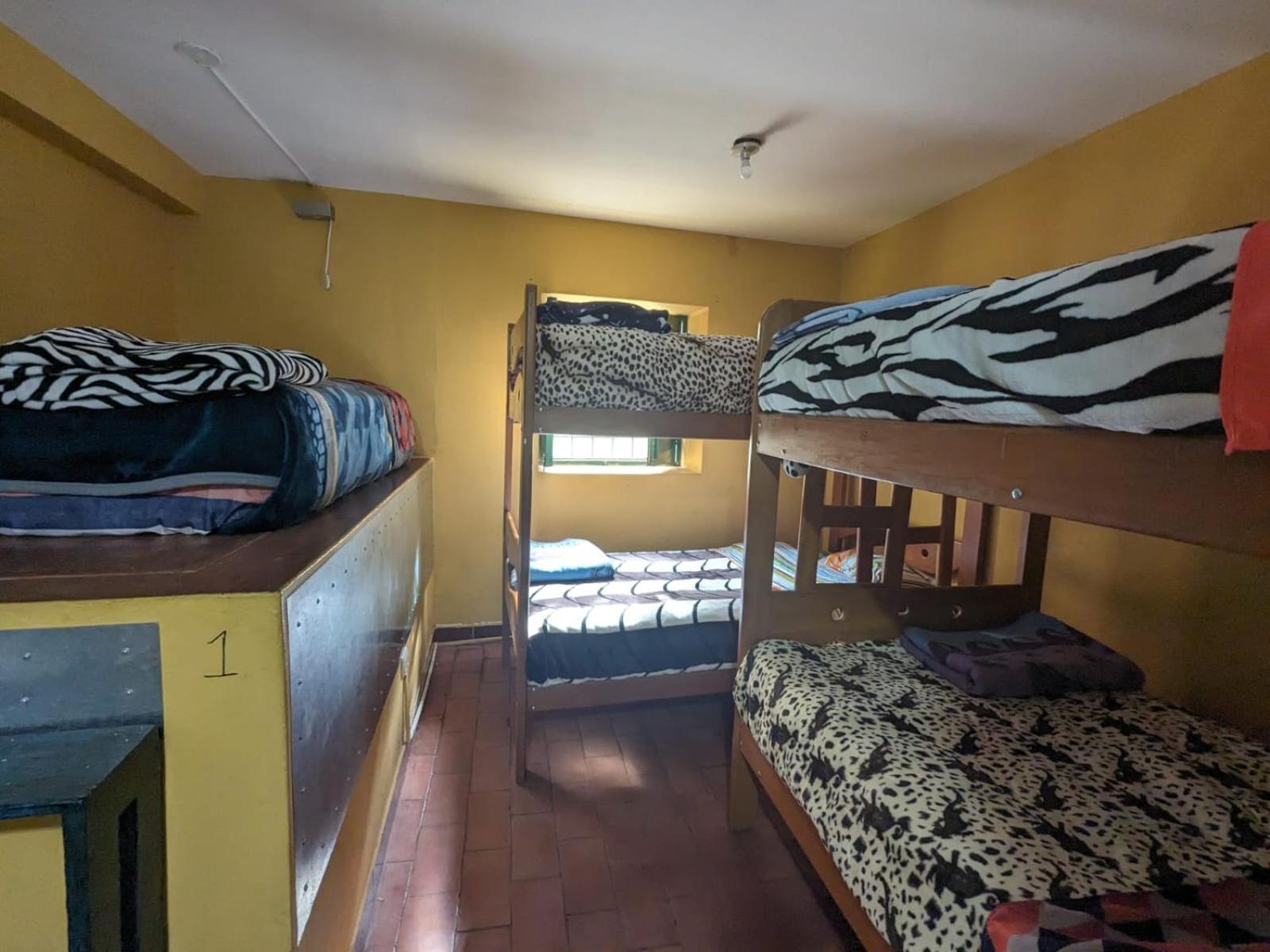 Lord Shiva Hostel Κούζκο Εξωτερικό φωτογραφία