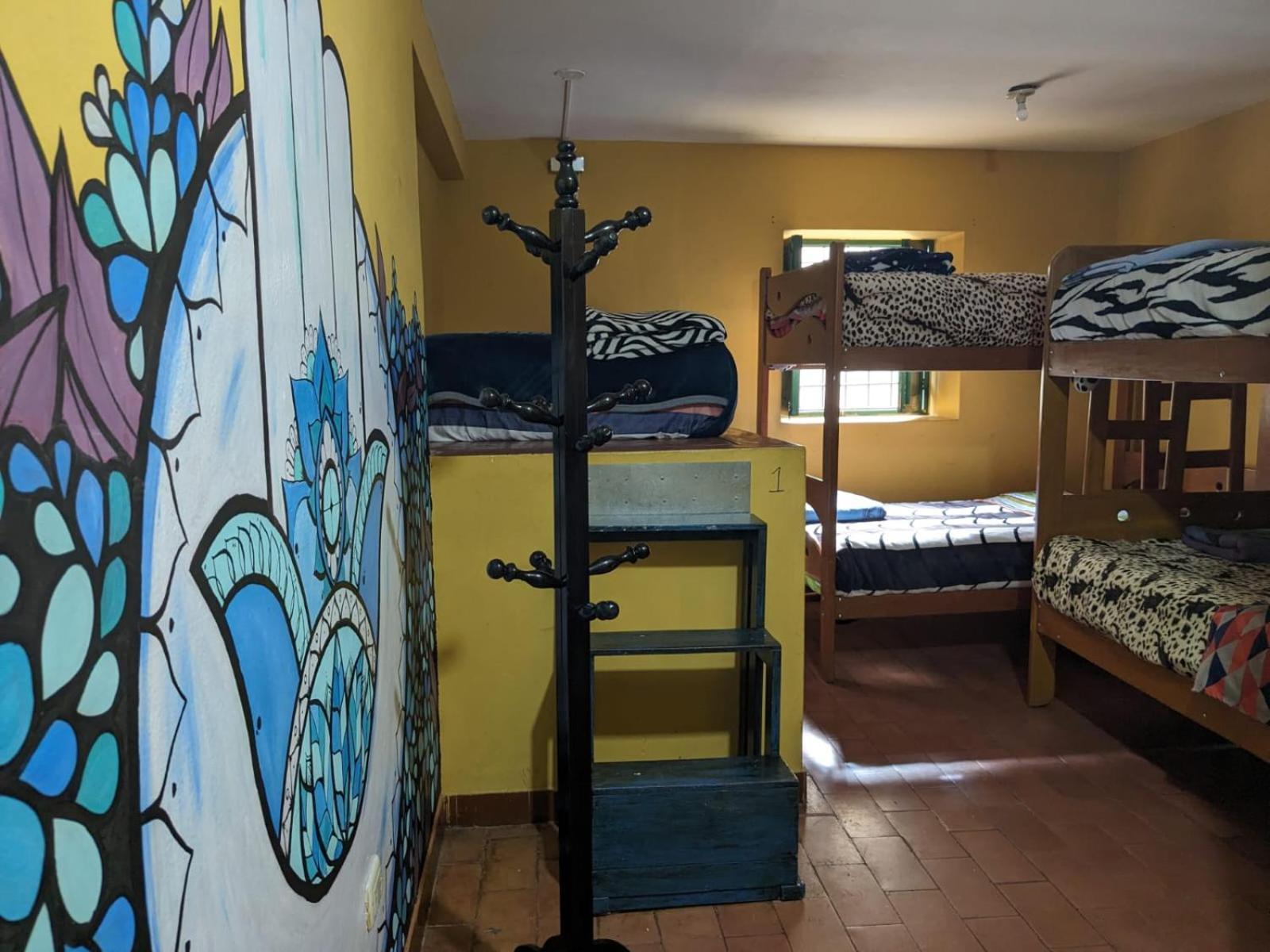 Lord Shiva Hostel Κούζκο Εξωτερικό φωτογραφία