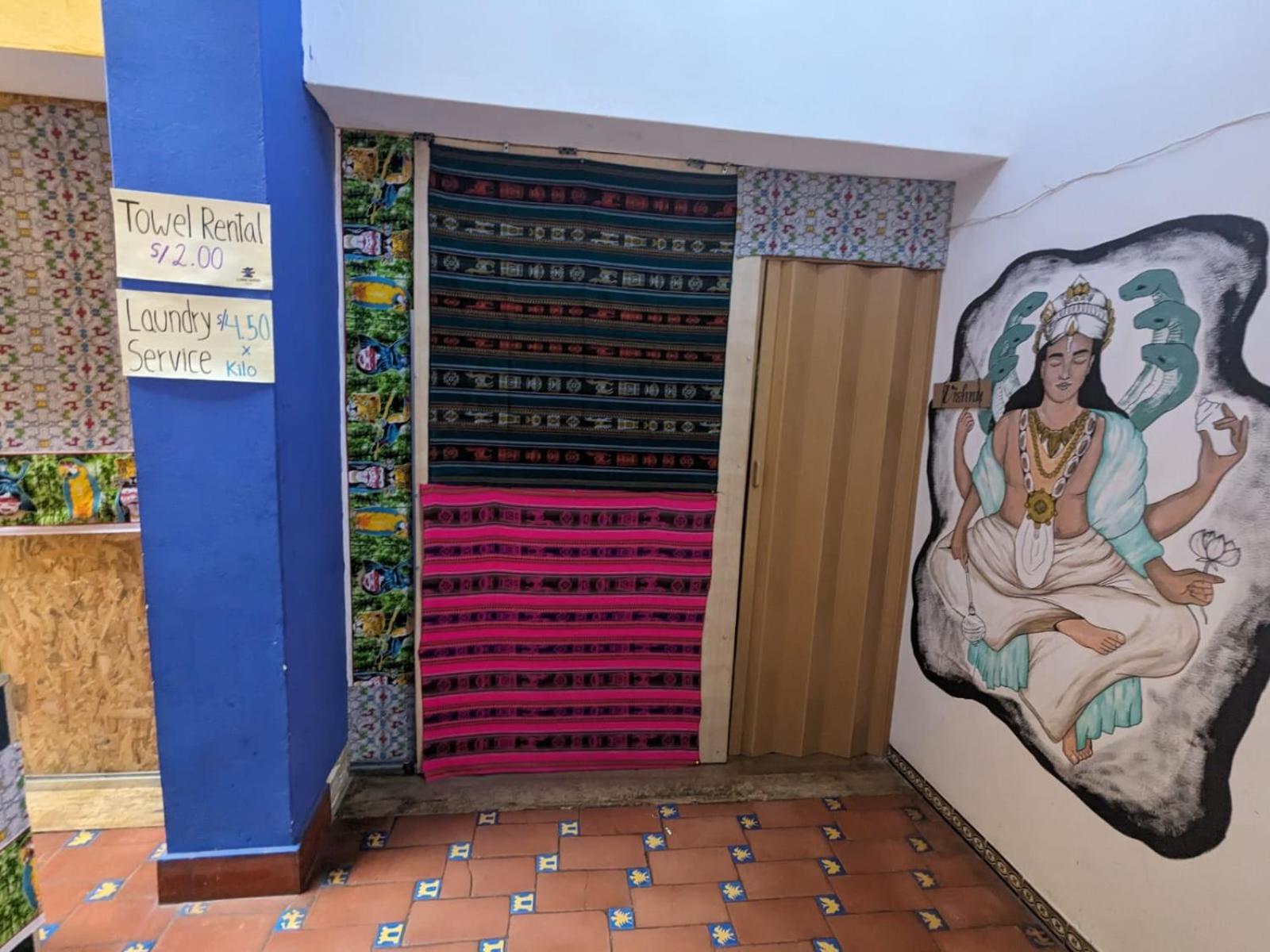 Lord Shiva Hostel Κούζκο Εξωτερικό φωτογραφία