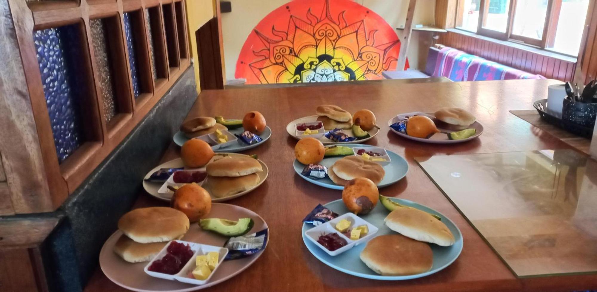 Lord Shiva Hostel Κούζκο Εξωτερικό φωτογραφία