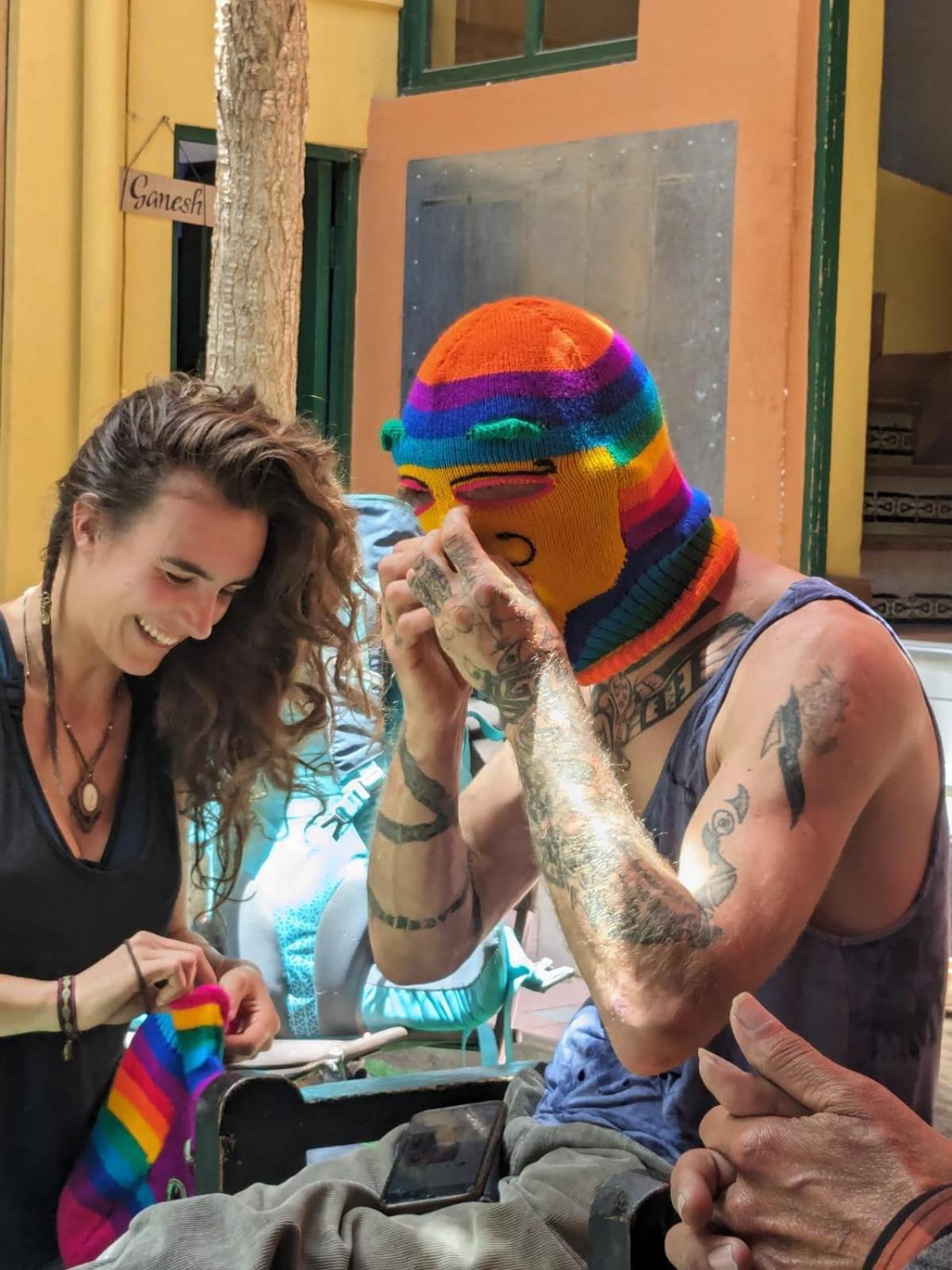 Lord Shiva Hostel Κούζκο Εξωτερικό φωτογραφία
