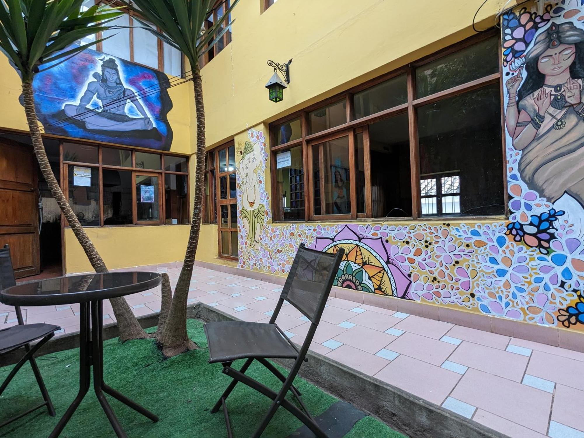 Lord Shiva Hostel Κούζκο Εξωτερικό φωτογραφία